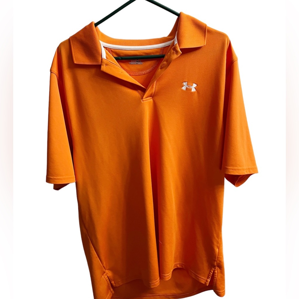 Under Armour Heat Gear Top